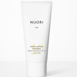 NUORI LUXURY SUNSCREEN
